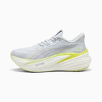 PUMA Women's MagMax NITRO 2 Silver Mist-Apple Spritz