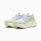 Women's - Puma MagMax Nitro 2 - Silver Mist - Apple Spritz