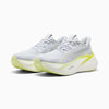 Women's - Puma MagMax Nitro 2 - Silver Mist - Apple Spritz