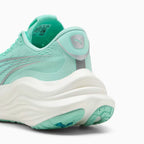 Women's - Puma MagMax Nitro - Mint Melt/Speed Blue