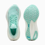 Women's - Puma MagMax Nitro - Mint Melt/Speed Blue