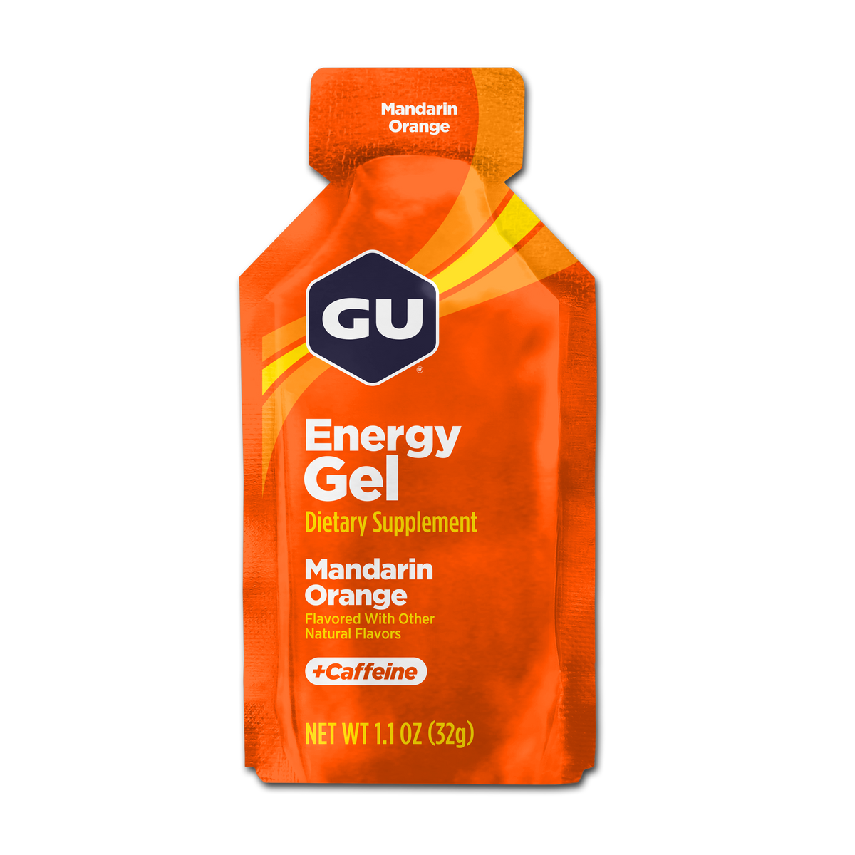 GU Original Energy Gel Mandarin Orange