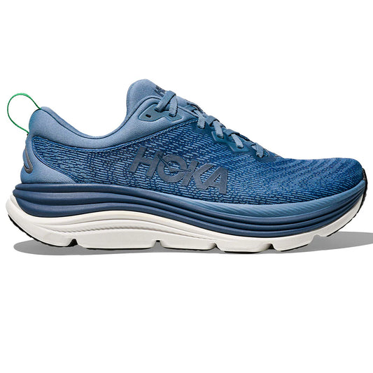 Men's - HOKA Gaviota 5 - Downpour/Thunder Cloud