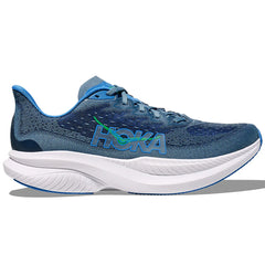 Men's - HOKA Mach 6 - Downpour / Thunder Cloud