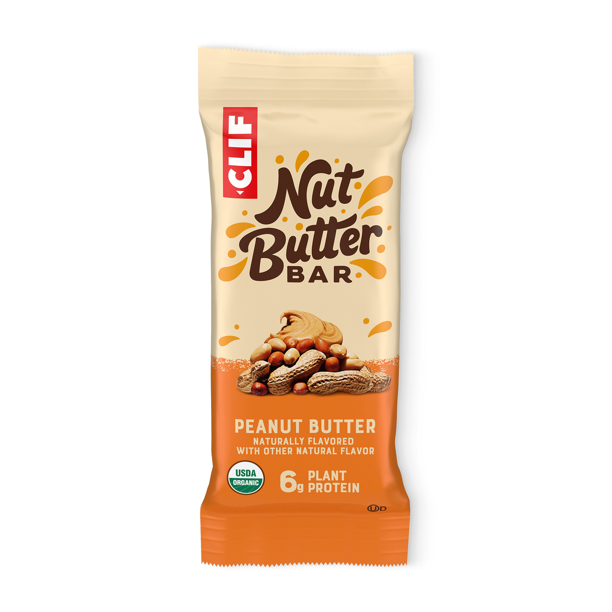 Clif Nut Butter Bar Peanut Butter