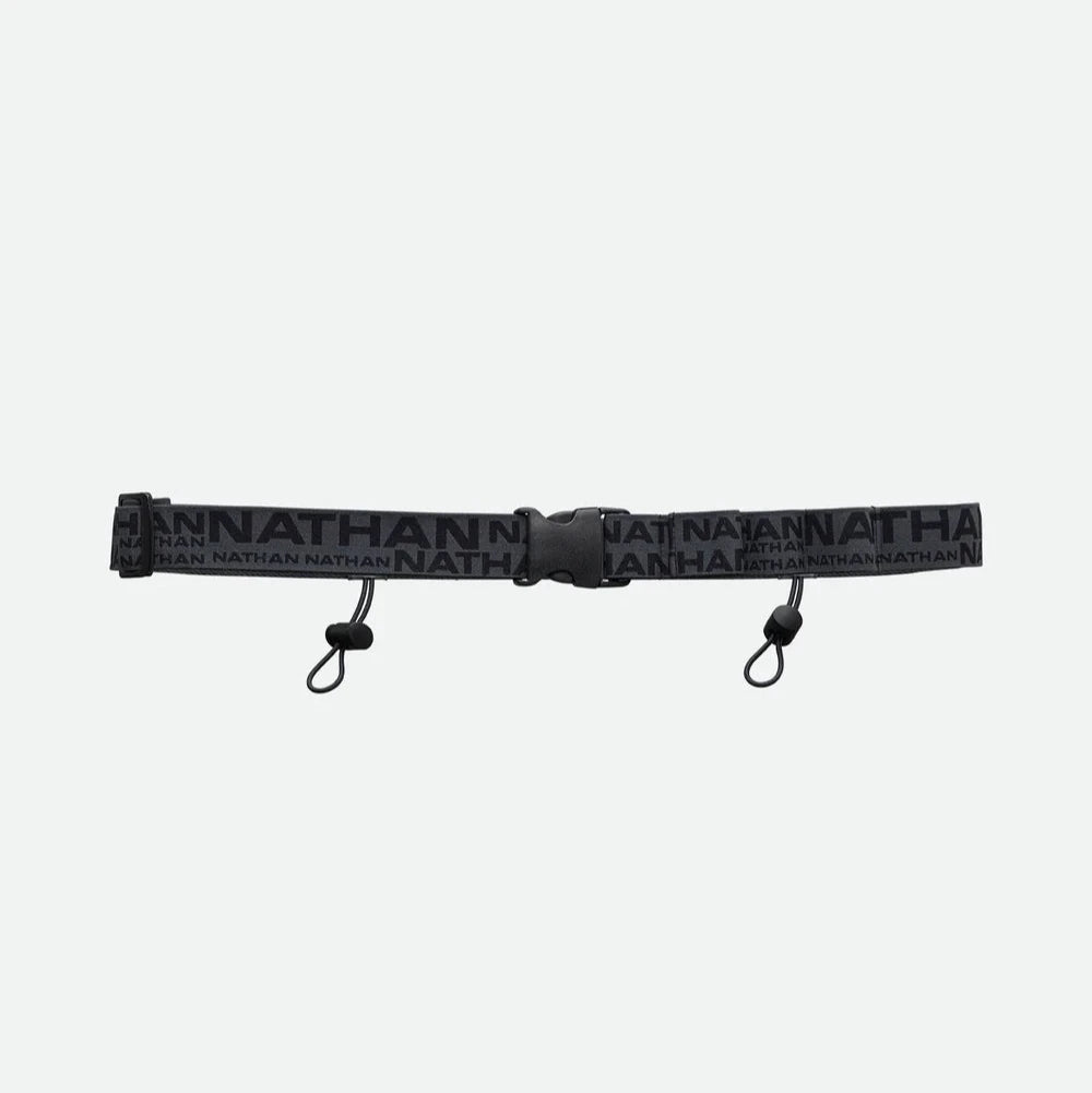 Nathan Race Number Nutrition Waistbelt