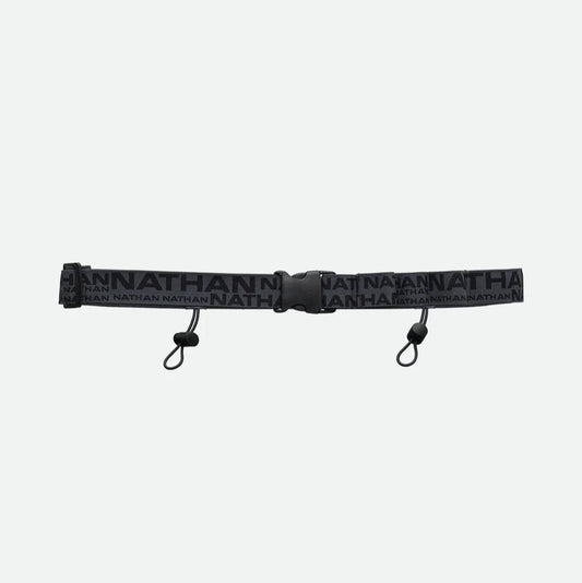 Nathan Race Number Nutrition Waistbelt