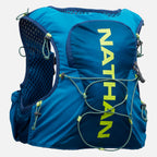 Nathan VaporAir 3.0 7 Liter Hydration Pack Deep Blue/Safety Yellow