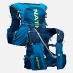 Nathan VaporAir 3.0 7 Liter Hydration Pack Deep Blue/Safety Yellow