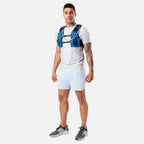Nathan VaporAir 3.0 7 Liter Hydration Pack Deep Blue/Safety Yellow