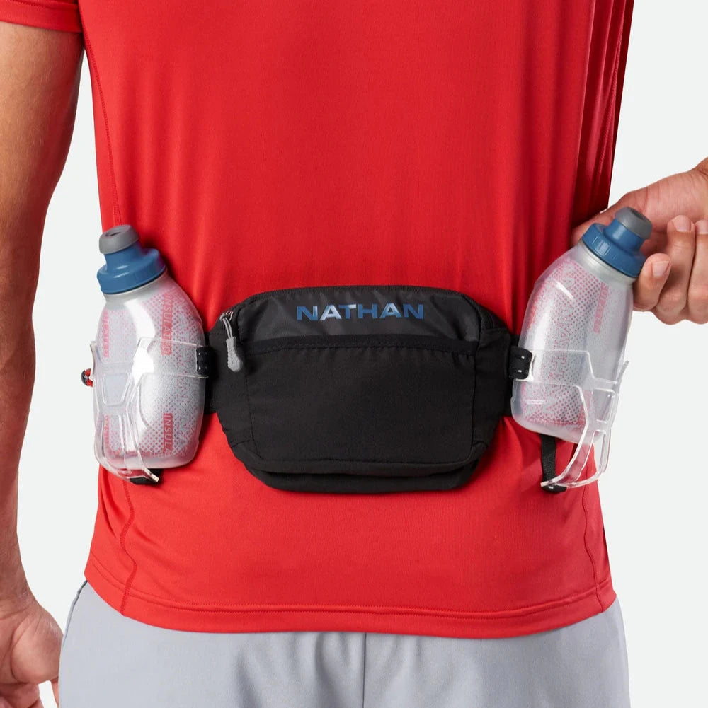 Nathan Trail Mix Plus Insulated Hydration Belt 3.0