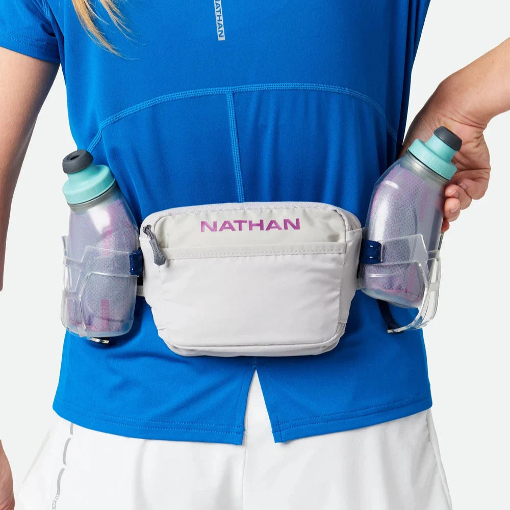 Nathan Trail Mix Plus Insulated Hydration Belt 3.0