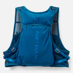 Nathan Pinnacle Breeze 4 Liter Hydration Race Vest Sailor Blue/Deep Blue