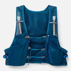 Nathan Pinnacle Breeze 4 Liter Hydration Race Vest Sailor Blue/Deep Blue
