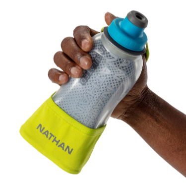 Quick Squeeze Lite 12 Insulated Finish Lime / Blue Me Away