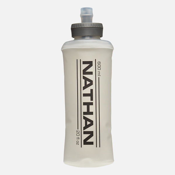 Nathan Soft Flask with Locking Cap 20oz