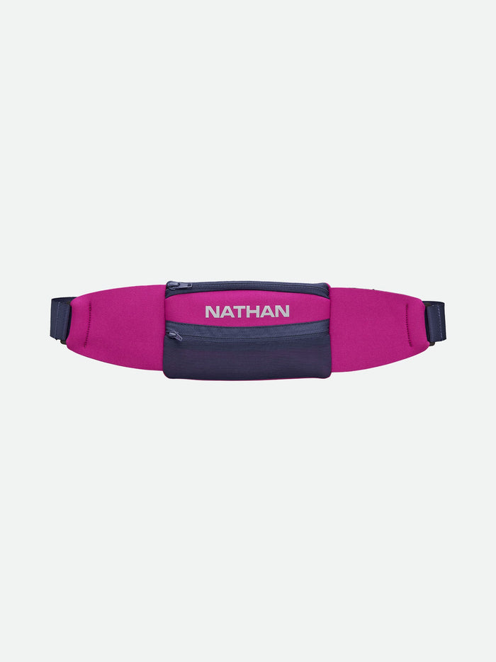 Nathan- 5K Belt -  Magenta Estate Blue OSFM