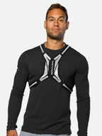 Nathan Hypernight Stash Reflective Vest Lite