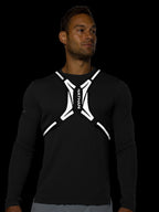 Nathan Hypernight Stash Reflective Vest Lite
