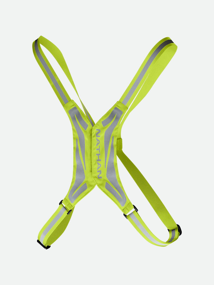 Nathan Hypernight Stash Reflective Vest Lite