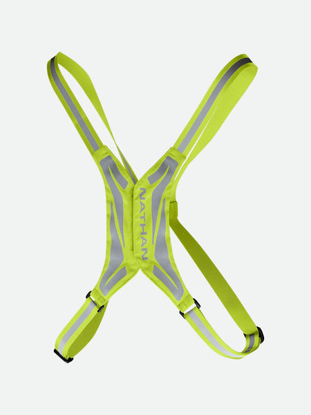 Nathan Hypernight Stash Reflective Vest Lite