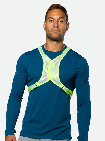 Nathan Hypernight Stash Reflective Vest Lite