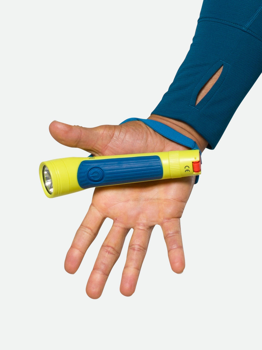 Nathan Polaris 200 R Runner's Hand Torch