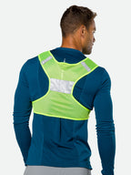 Nathan Streak Reflective Vest Safety Yellow