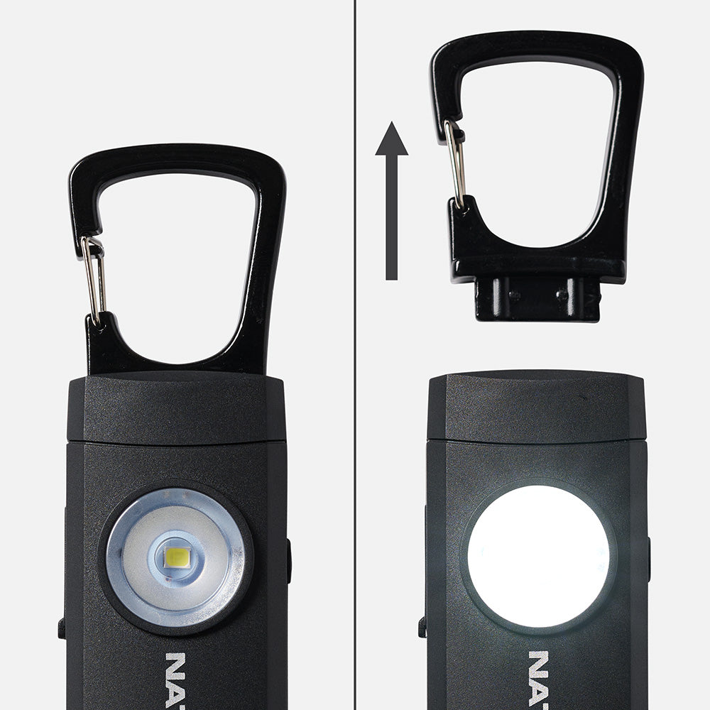 Nathan - Siren LED Alarm RX