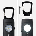 Nathan - Siren LED Alarm RX