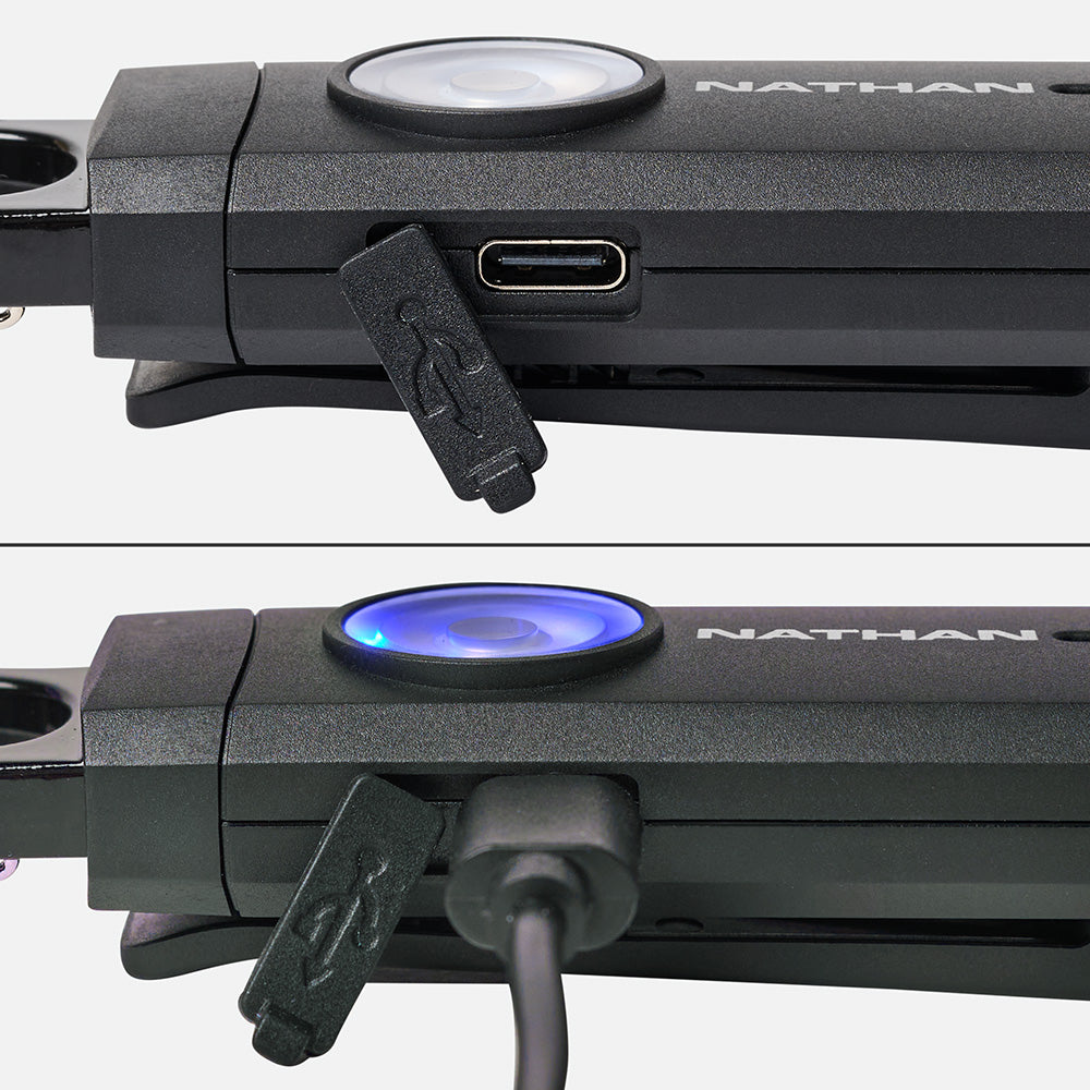 Nathan - Siren LED Alarm RX