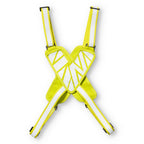 Nathan HexLite Reflective Safety Vest Safety Yellow