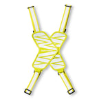 Nathan HexLite Reflective Safety Vest Safety Yellow