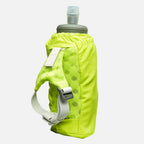 Nathan Pinnacle 18oz Soft Flask Finish Lime/Reflective Silver OSFM