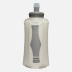 Nathan Pinnacle 18oz Soft Flask Finish Lime/Reflective Silver OSFM