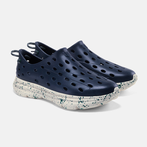 KANE Revive Navy / Gardenia Speckle