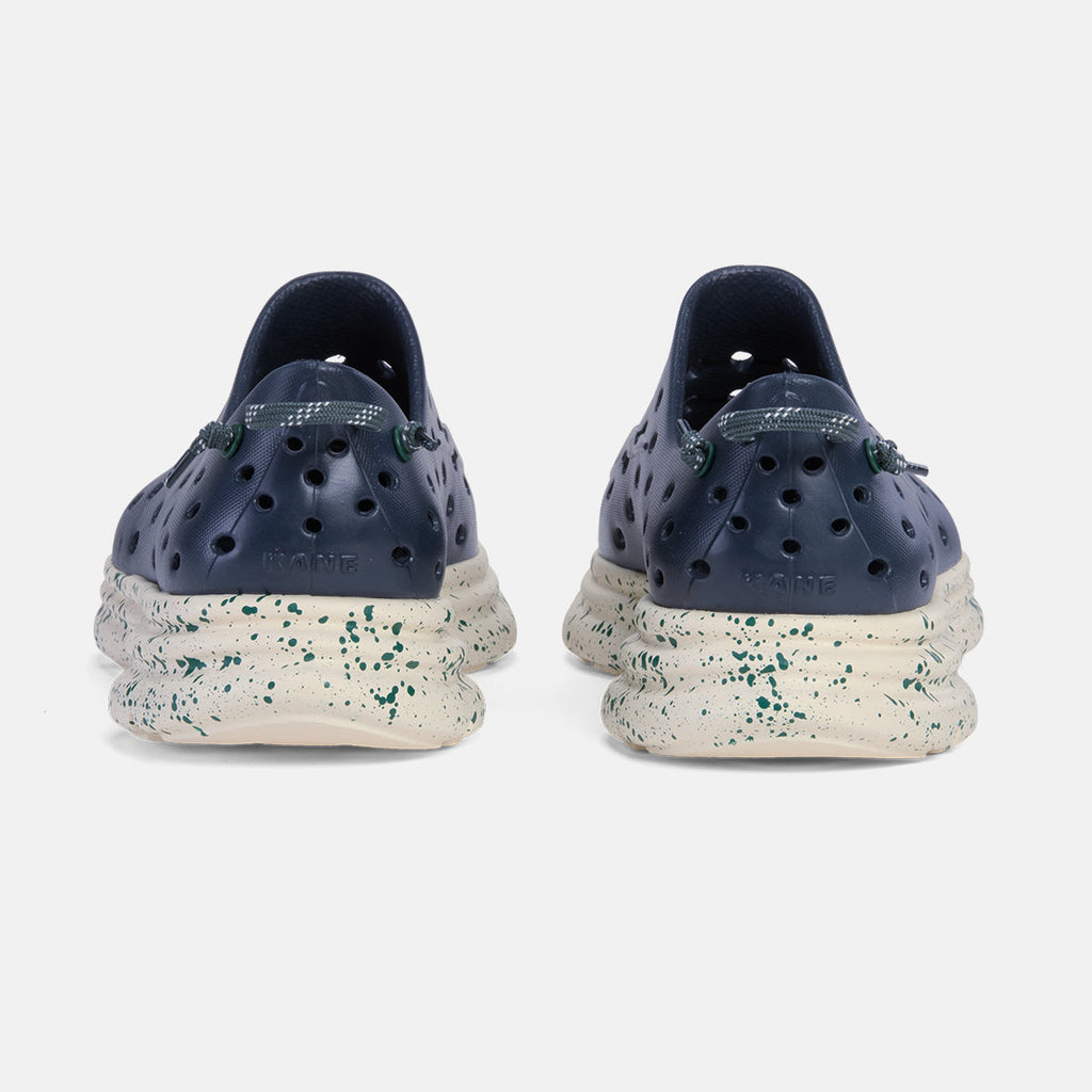 KANE Revive Navy / Gardenia Speckle