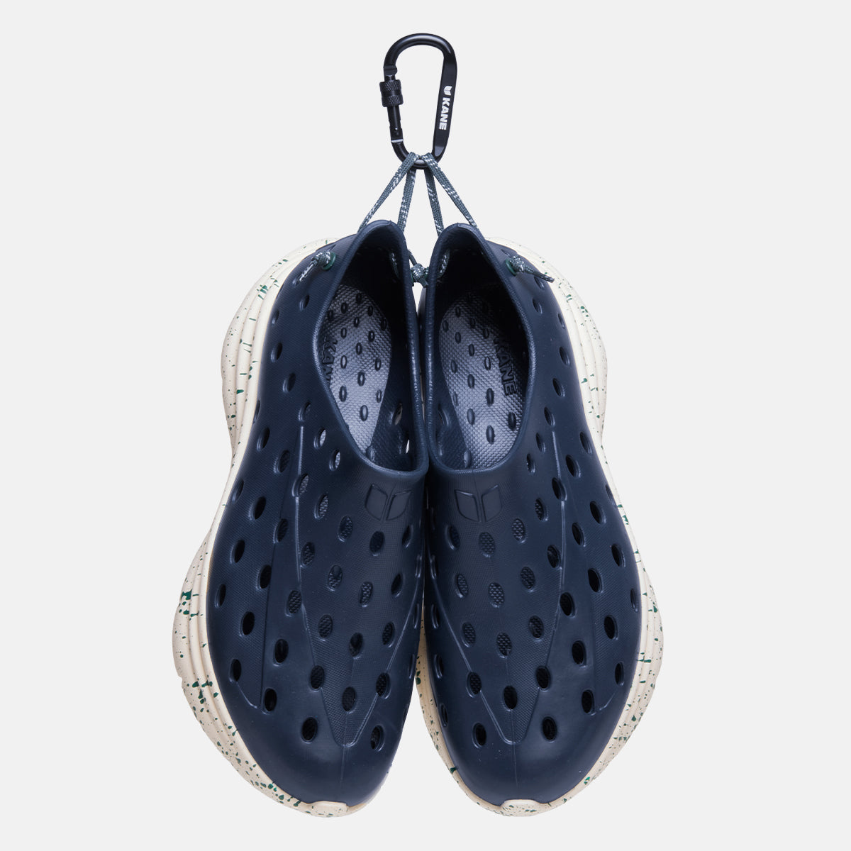 KANE Revive Navy / Gardenia Speckle