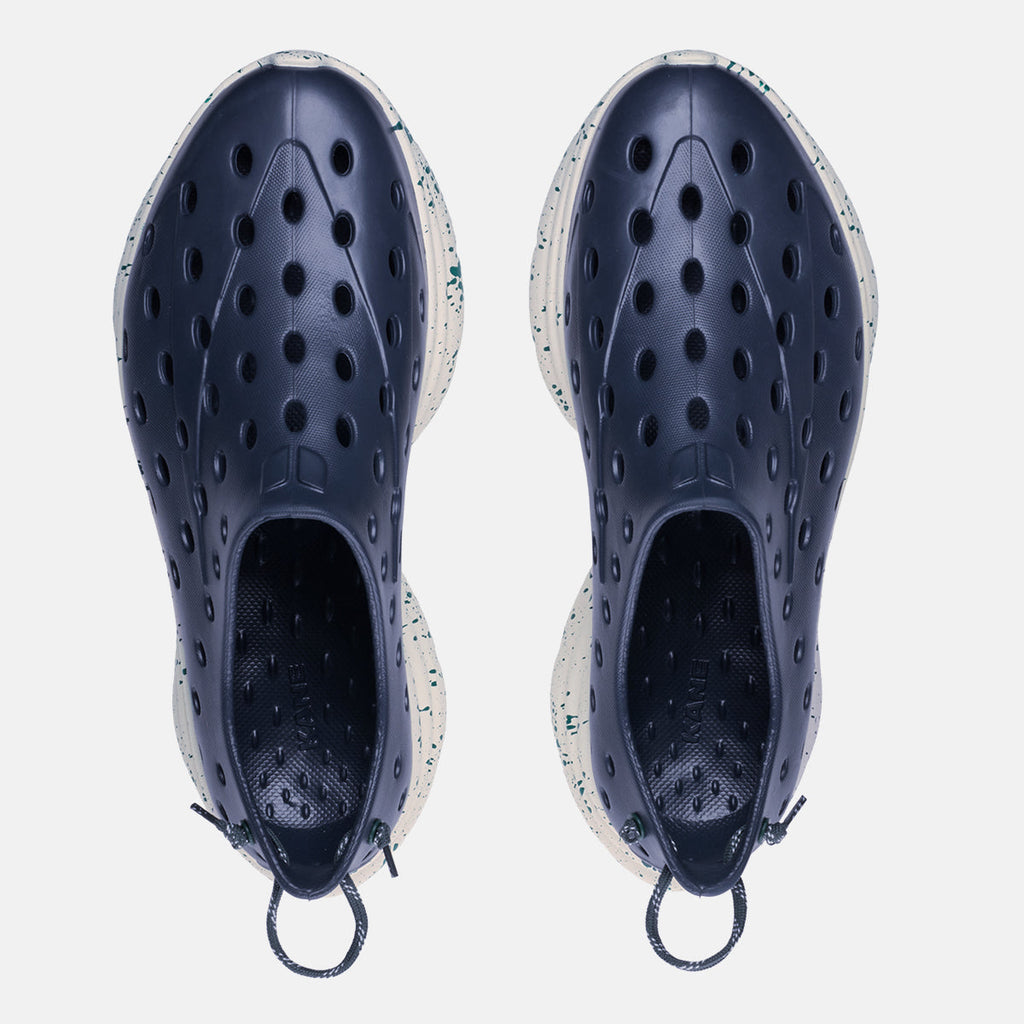 KANE Revive Navy / Gardenia Speckle