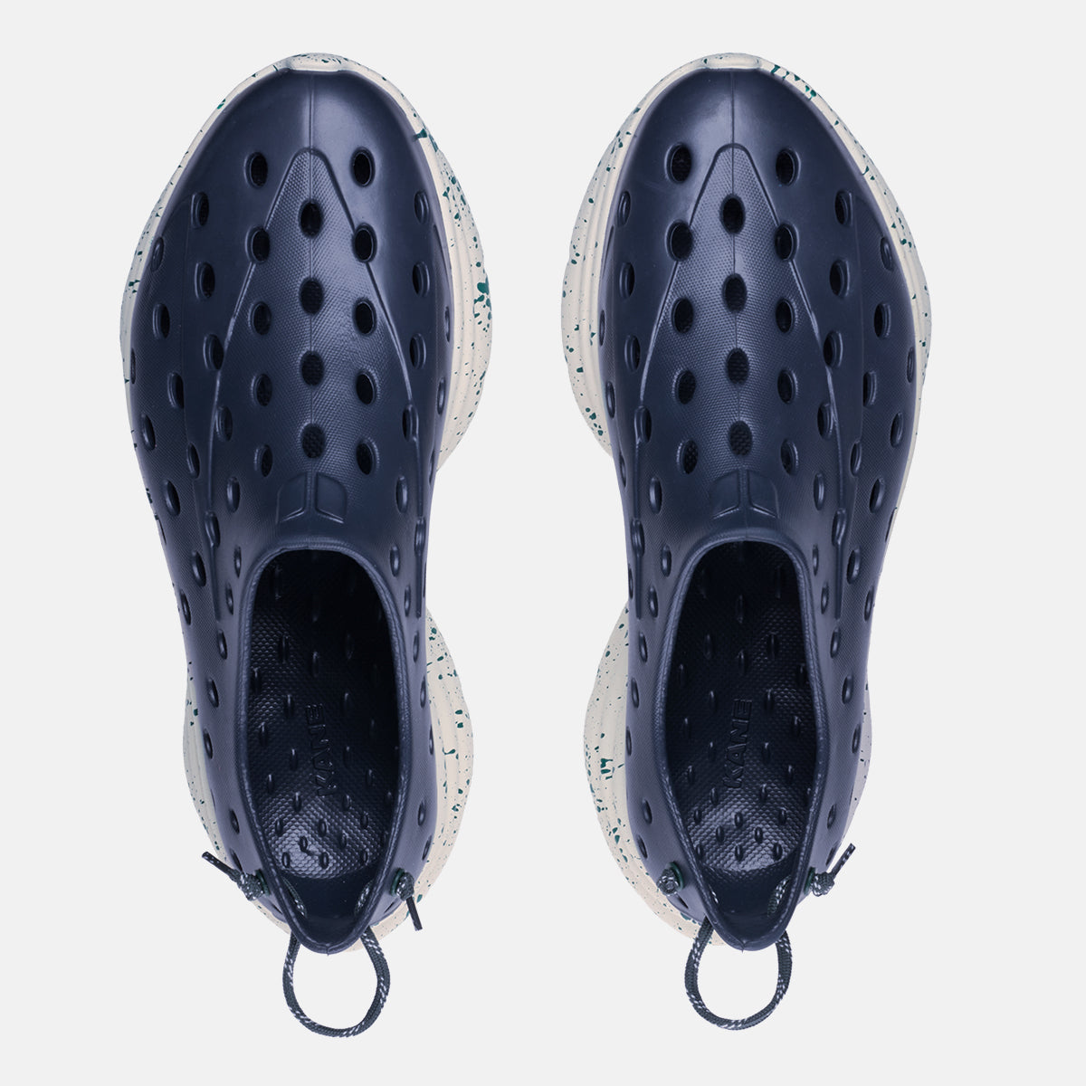 KANE Revive Navy / Gardenia Speckle