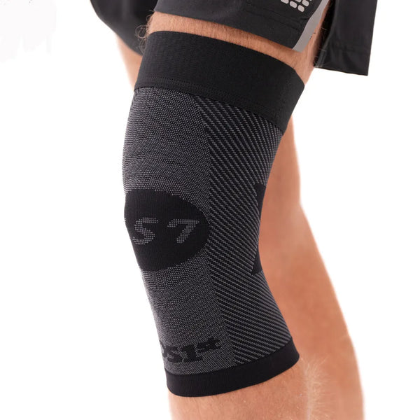 OS1st KS7 Performance Knee Sleeve Black