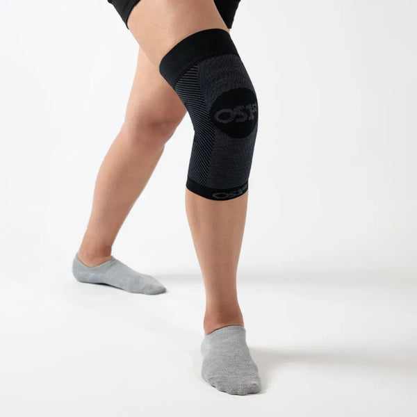 OS1st KS7 Performance Knee Sleeve Black