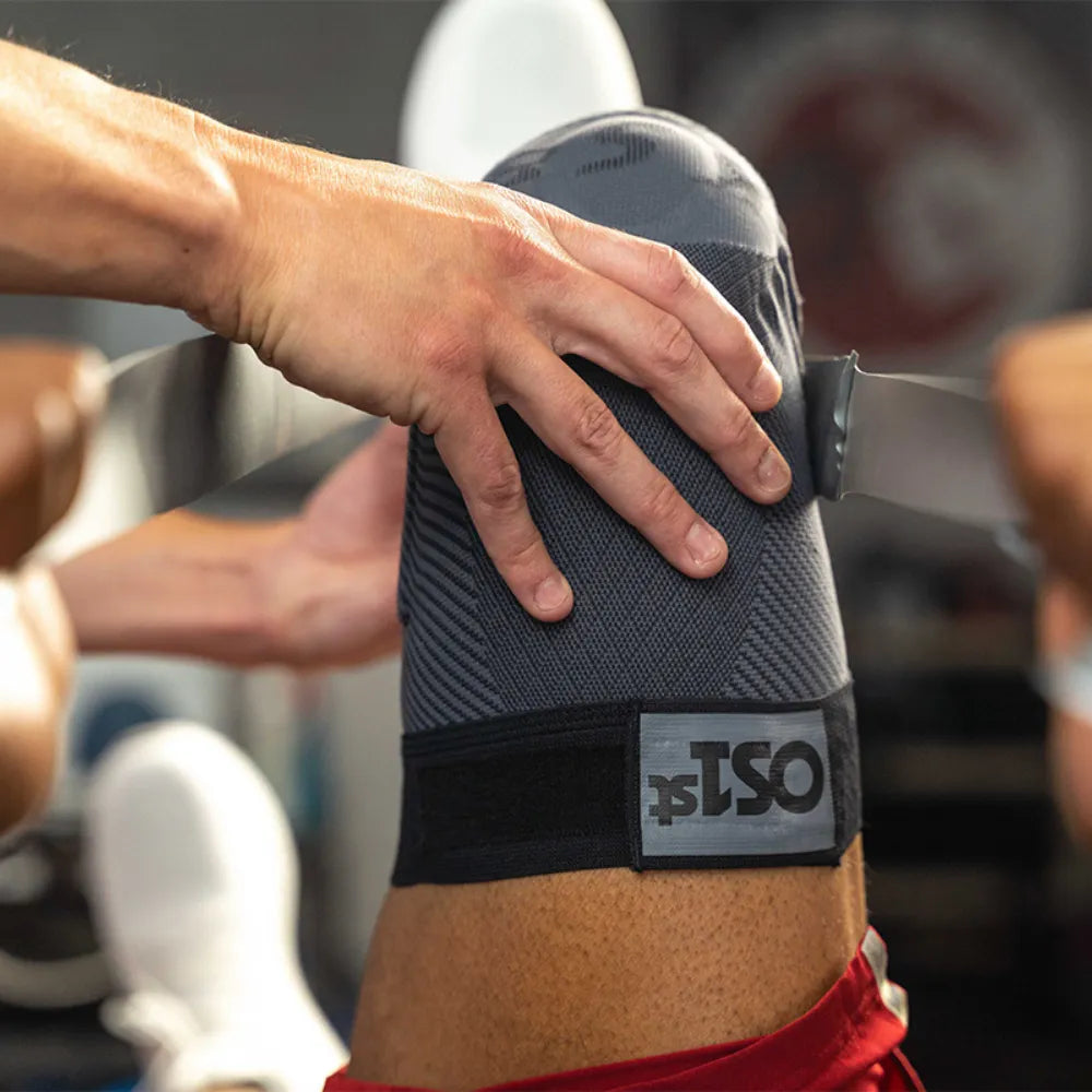 OS1st - Performance Knee Brace - Knee Injuries // Post Surgery // Tendon Tears