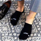 OS1st Nekkid Comfort Socks Black