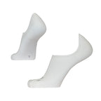 OS1st Nekkid Comfort Socks White