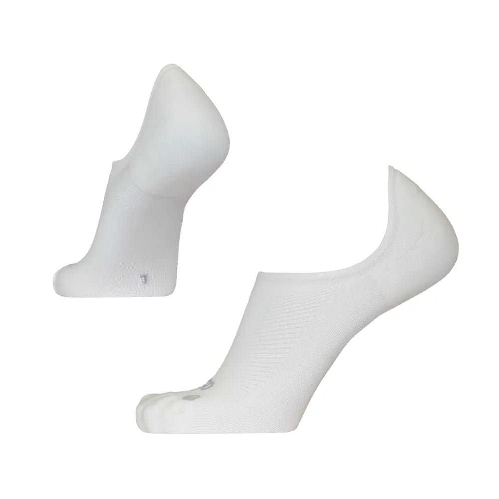 OS1st Nekkid Comfort Socks White