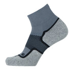 OS1st Wellness Performance Socks 1/4 Crew Grey