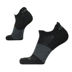 OS1st Wicked Comfort Socks No Show Black