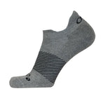 OS1st Wicked Comfort Socks No Show Charcoal