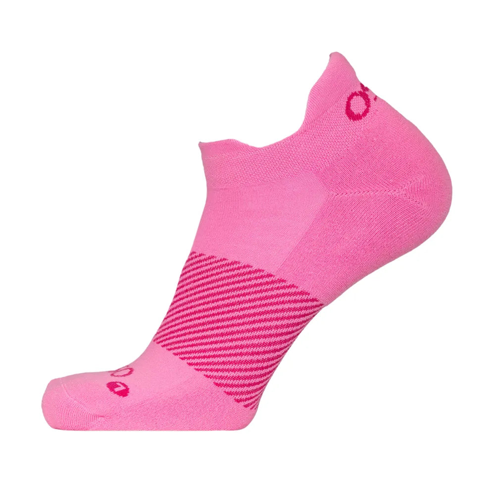 OS1st Wicked Comfort Socks No Show Pink
